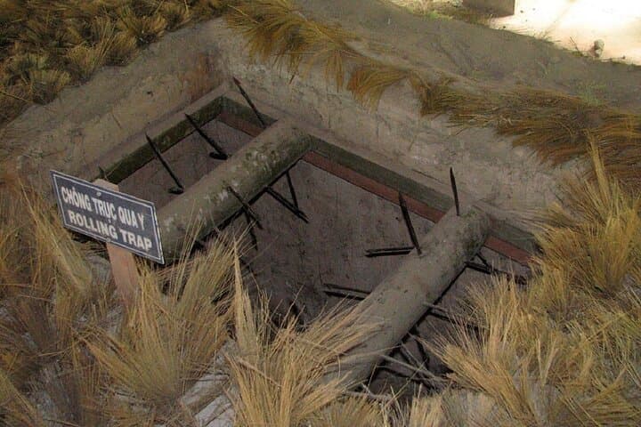 Cu Chi Tunnels Half-Day Tour: Underground Vietnam History & Practical Guide photo 5