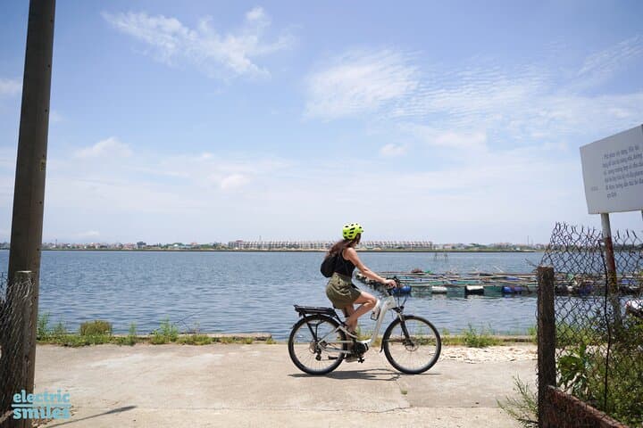 Hoi An Makers Tour by E‑Bike: Countryside Artisans & Food Traditions photo 2