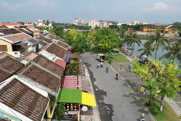 Hoi An Makers Tour by E‑Bike: Countryside Artisans & Food Traditions