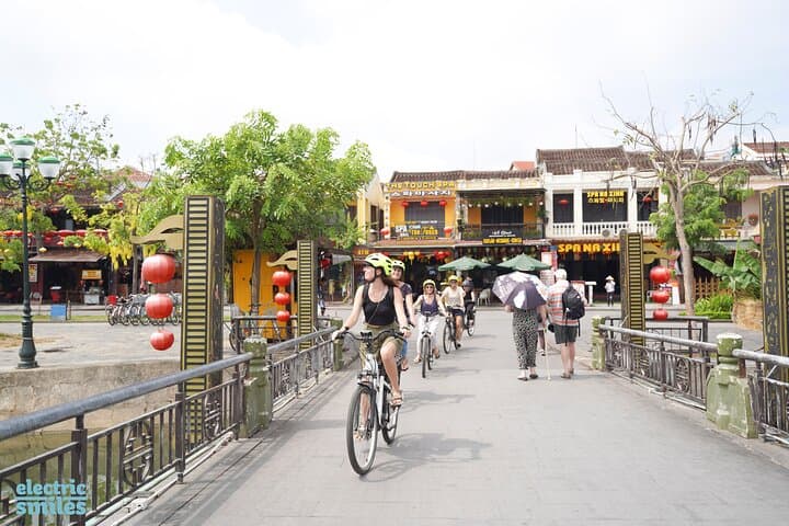 Hoi An Makers Tour by E‑Bike: Countryside Artisans & Food Traditions photo 6