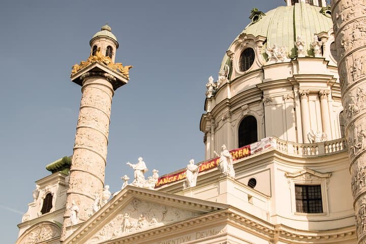 Vienna Instant Photo Hotspots: A Vintage Camera Walking Tour photo 3