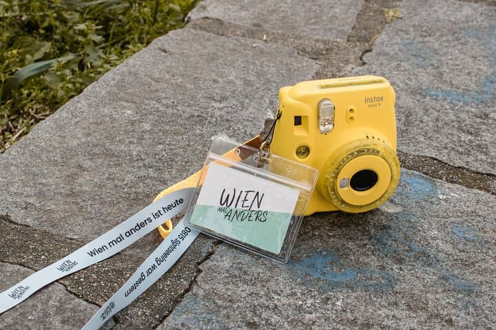 Vienna Instant Photo Hotspots: A Vintage Camera Walking Tour photo 5