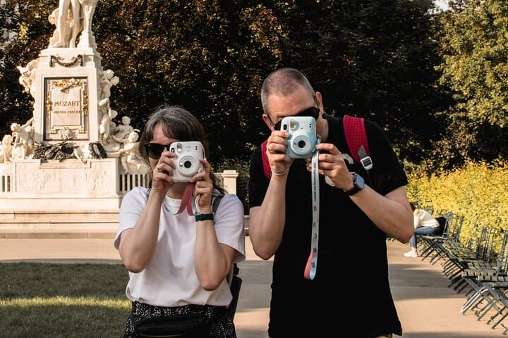 Vienna Instant Photo Hotspots: A Vintage Camera Walking Tour photo 4