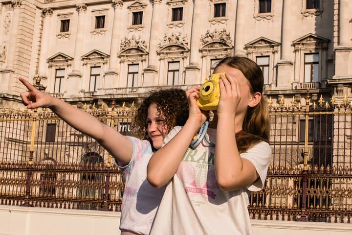 Vienna Instant Photo Hotspots: A Vintage Camera Walking Tour photo 6
