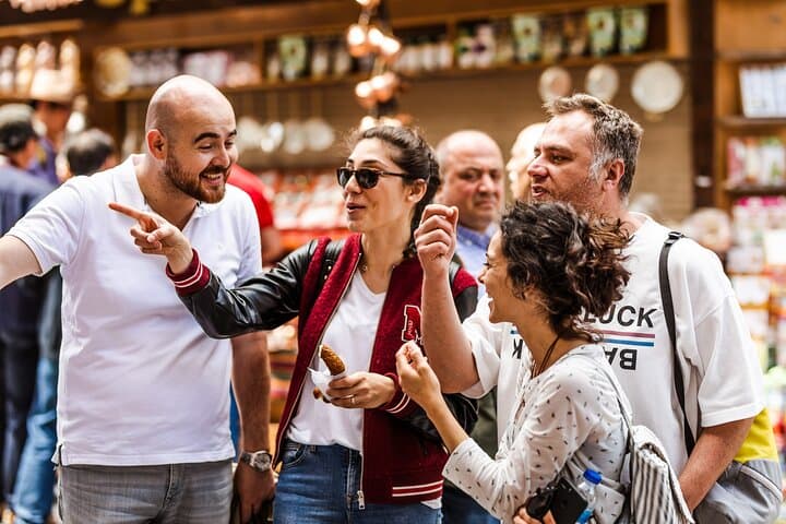 Istanbul Layover: Private 8-Hour Walking Tour with a Local Host photo 6