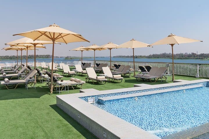 5-Day Nile Cruise Luxor to Aswan on Jaz Viceroy photo 4