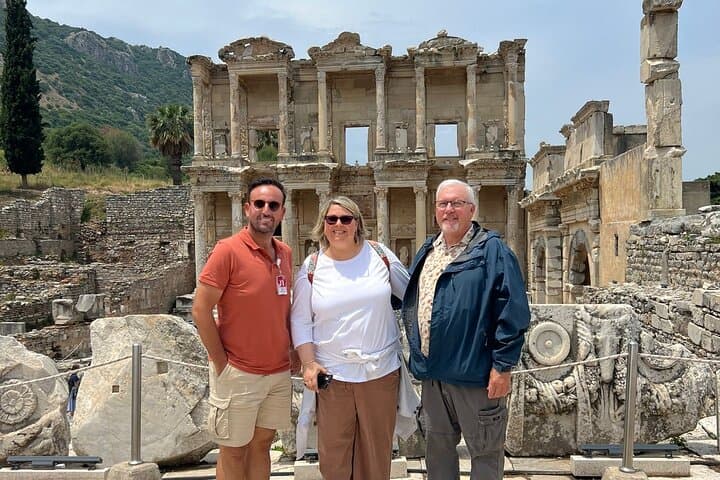 Private One-Day Ephesus Tour from Istanbul — Domestic Flight to Ancient Ruins photo 1