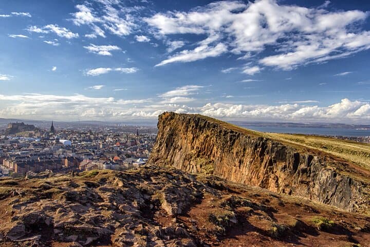 Executive Edinburgh Full-Day Tour: Private Highlights from Arthur's Seat to Rosslyn Chapel photo 5