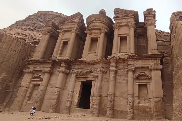 4-Day Private Jordan Tour from Israel: Petra, Wadi Rum & Dead Sea photo 2