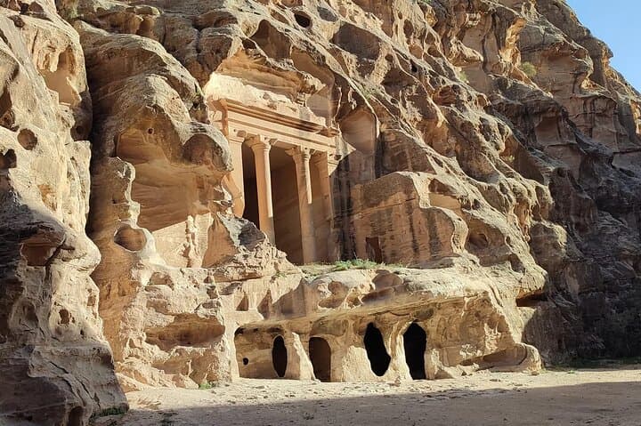 4-Day Private Jordan Tour from Israel: Petra, Wadi Rum & Dead Sea photo 3