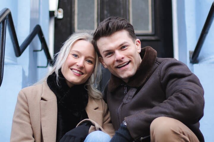 Notting Hill 15-Minute Professional Photoshoot — Capture Iconic Pastels & Portobello Moments photo 5