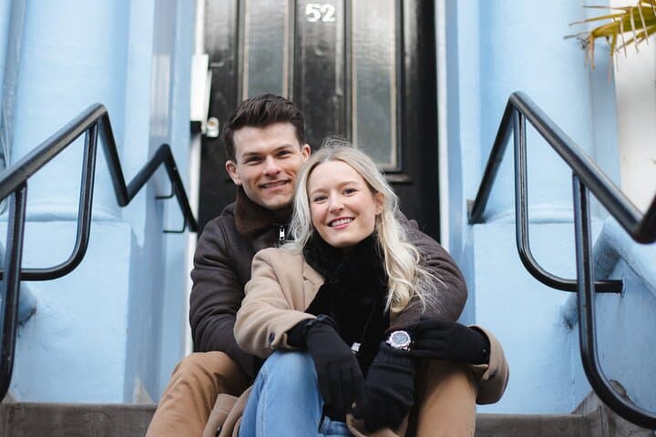 Notting Hill 15-Minute Professional Photoshoot — Capture Iconic Pastels & Portobello Moments photo 6