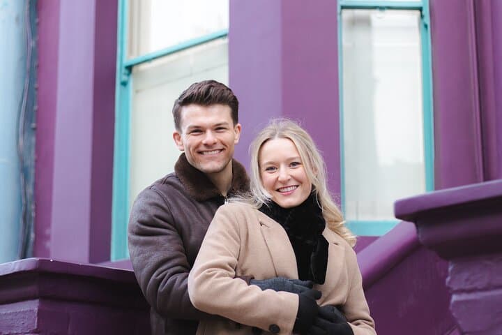 Notting Hill 15-Minute Professional Photoshoot — Capture Iconic Pastels & Portobello Moments photo 2