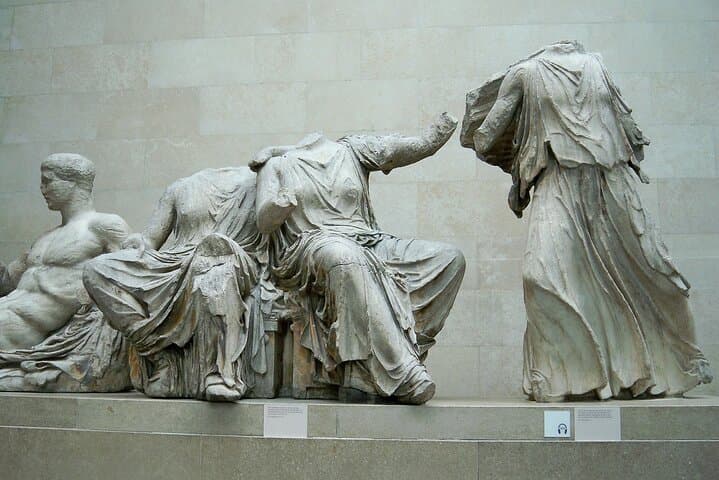British Museum Private Guided Tour: Explore Global Treasures in 2 Hours photo 2