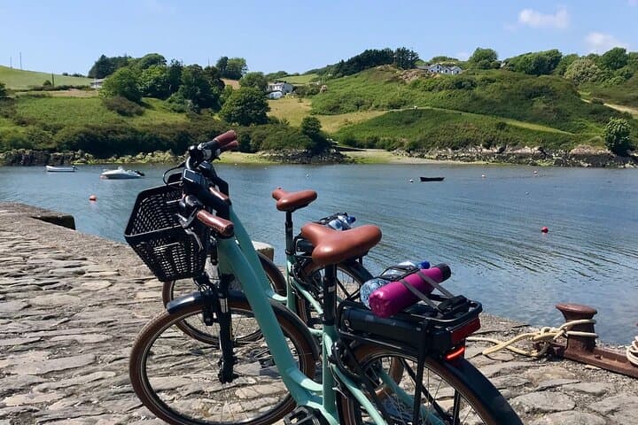 West Cork eBike Circuit: 40 km Union Hall Loop through Rosscarbery & Glandore photo 3