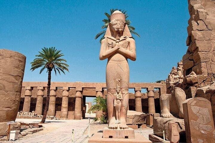 3-Night Nile Cruise from Aswan to Luxor — Abu Simbel, Kom Ombo & Luxor Balloon photo 3