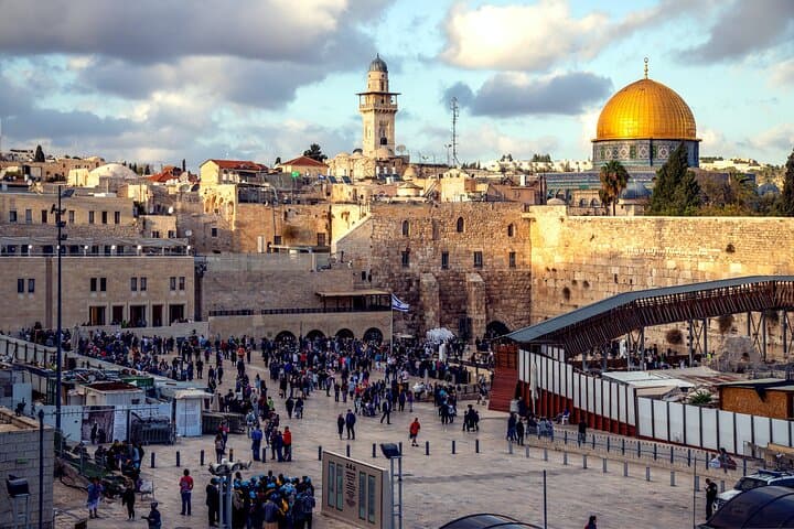 Old City Jerusalem Private Full-Day Walking Tour photo 6