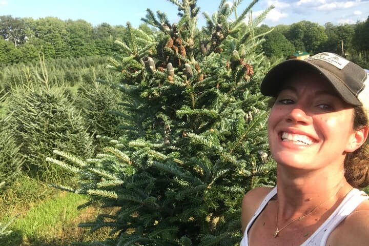 Vermont Sugarhouse Nature Walk: Tree Farm & Hinman Settler Trail Experience photo 2