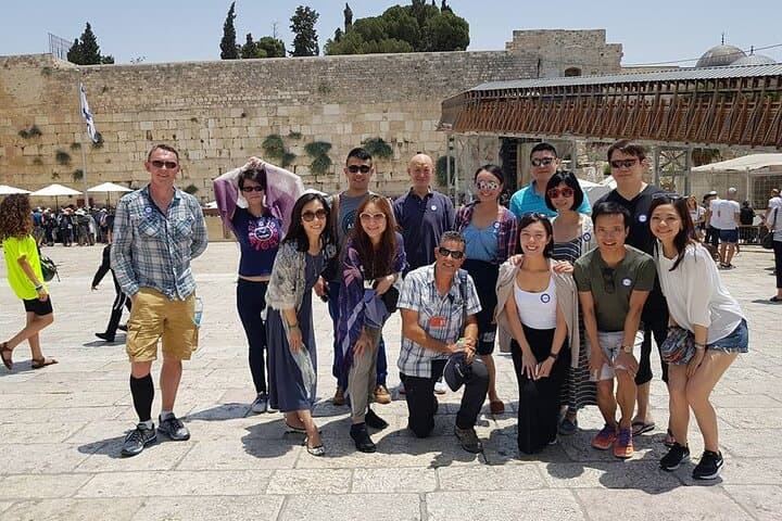 Old City Jerusalem Private Full-Day Walking Tour photo 5