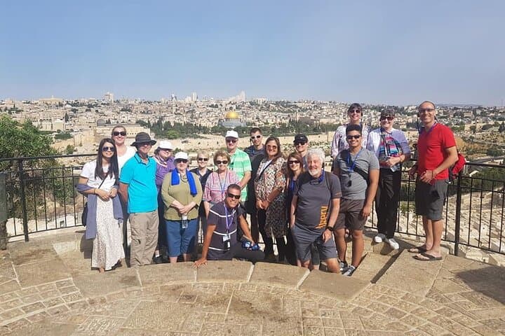Old City Jerusalem Private Full-Day Walking Tour photo 3