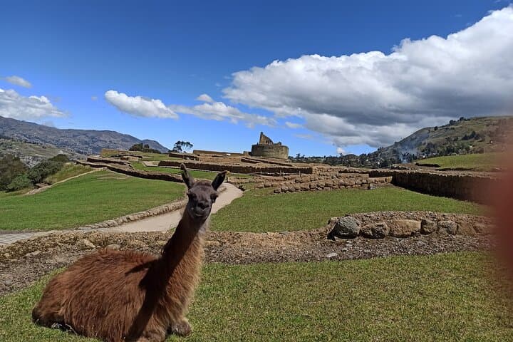 Devil's Nose Train & Ingapirca Ruins: Full-Day Hike and History from Cuenca photo 3