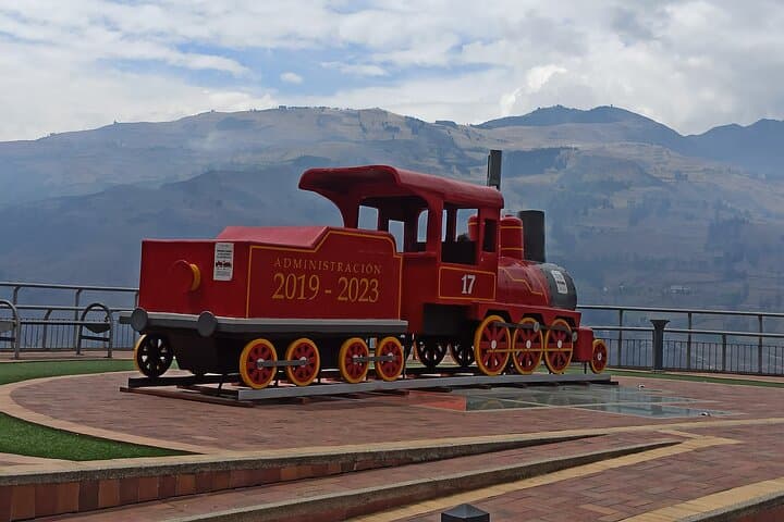 Devil's Nose Train & Ingapirca Ruins: Full-Day Hike and History from Cuenca photo 4