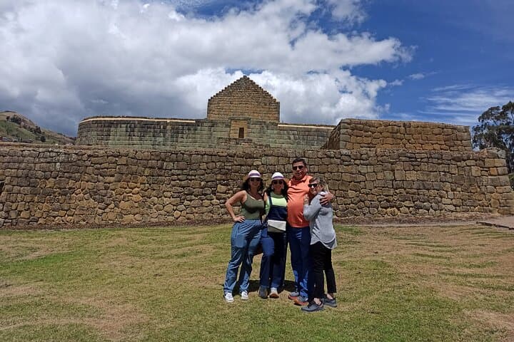Devil's Nose Train & Ingapirca Ruins: Full-Day Hike and History from Cuenca photo 2