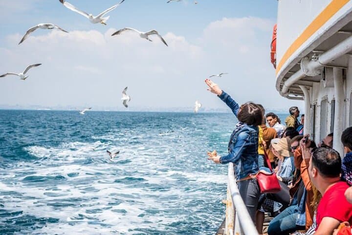 Full-Day Princes' Islands Tour from Istanbul: Ferry, Forests & Ottoman Mansions