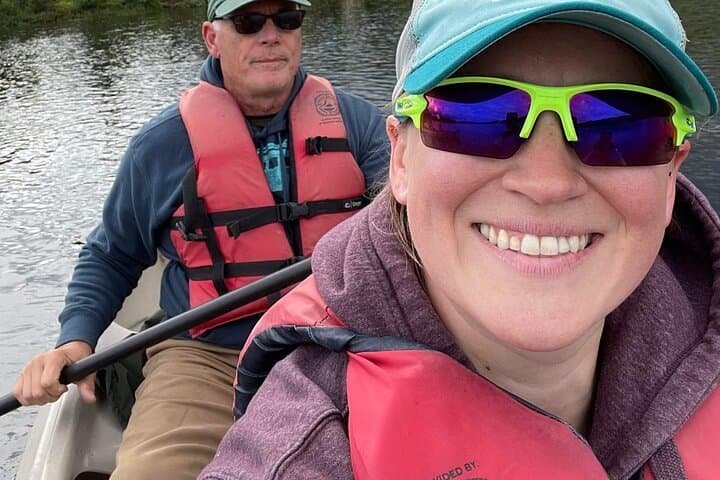 Self-Guided Alaskan Canoe Adventure on Nancy Lake: Paddle, Portage, and Wildlife photo 4