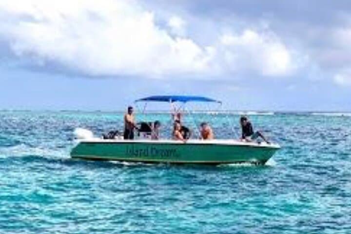 San Pedro Local Diving Experience on the Mesoamerican Reef photo 3