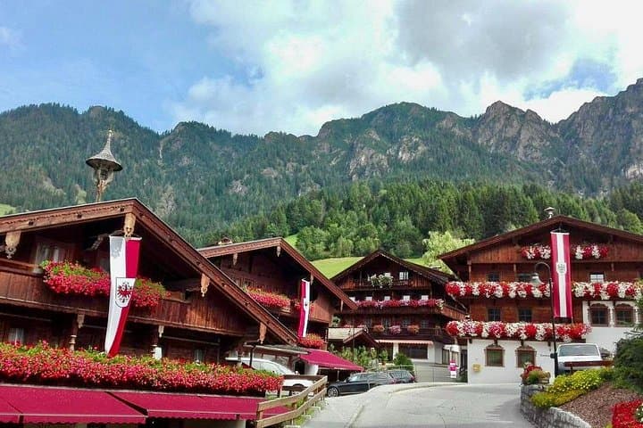 Alpine Villages & Achensee: Hidden Gem Day Tour from Innsbruck photo 1