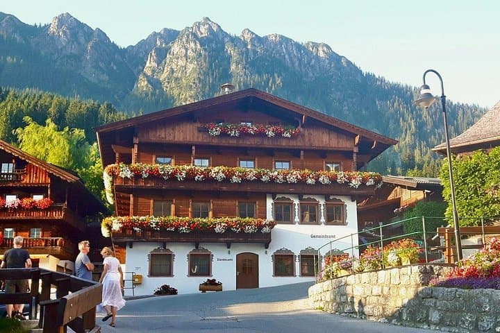 Alpine Villages & Achensee: Hidden Gem Day Tour from Innsbruck photo 4