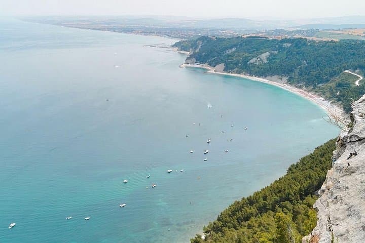Vespa Tour Conero Secrets: Ride Portonovo, Sirolo & Hidden Beaches photo 4