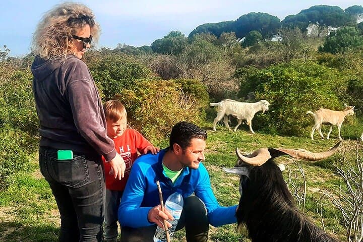 Cheese Walk with a Goat Shepherd in Azeitão — Arrábida Hike & Cheese Workshop photo 6