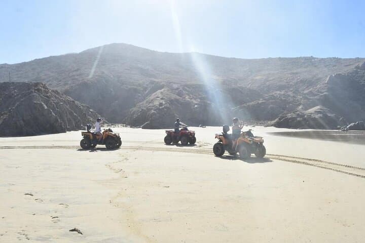 Cabo Migrino Desert & Beach ATV + Horseback Combo — Half-Day Off-Road to Pacific Views photo 5