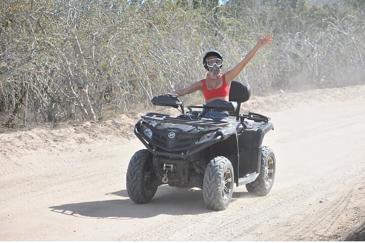 Cabo Combo Adventure: Horseback, Camel & ATV Excursions Near Cabo San Lucas photo 5