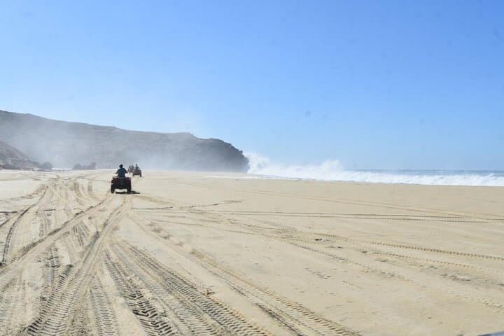 Cabo Migrino Desert & Beach ATV + Horseback Combo — Half-Day Off-Road to Pacific Views photo 3