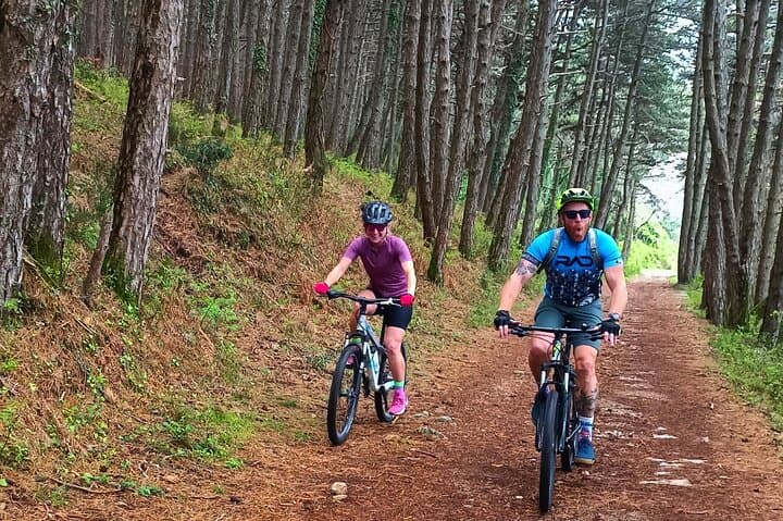 Vrmac Peninsula Mountain Biking — Panoramic Kotor Bay Downhill photo 4