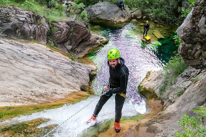 Canyoning Drenovstica: A 3–4 Hour Adrenaline Route Above Budva photo 5