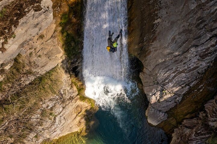 Canyoning Drenovstica: A 3–4 Hour Adrenaline Route Above Budva photo 6