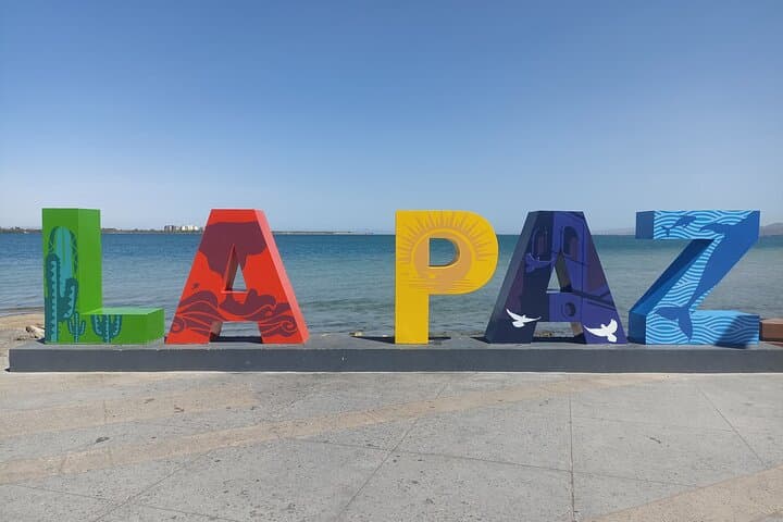 La Paz Private Treasure Hunt: Self-Guided Scavenger Walk Along the Malecón photo 5