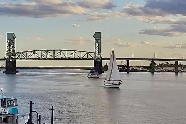 Sail the Wilmington Riverwalk: Two-Hour Private Charter on the Cape Fear photo 3