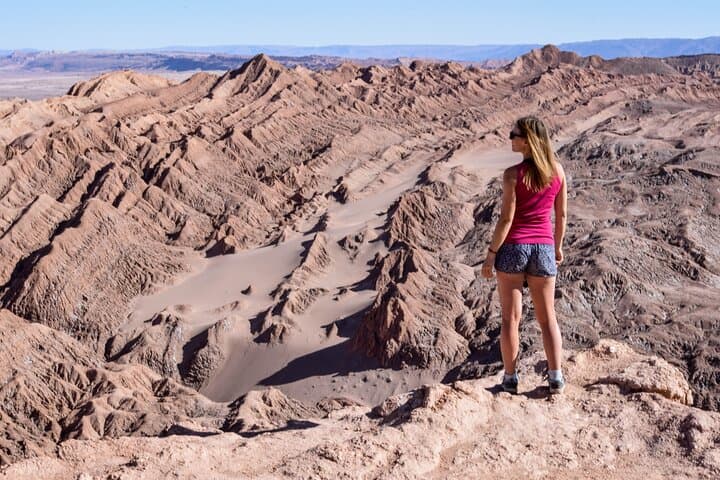 4-Day San Pedro de Atacama Adventure: Valley of the Moon, Tatio Geysers & Salt Lagoons
