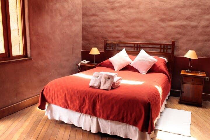 4-Day San Pedro de Atacama Adventure: Valley of the Moon, Tatio Geysers & Salt Lagoons photo 6