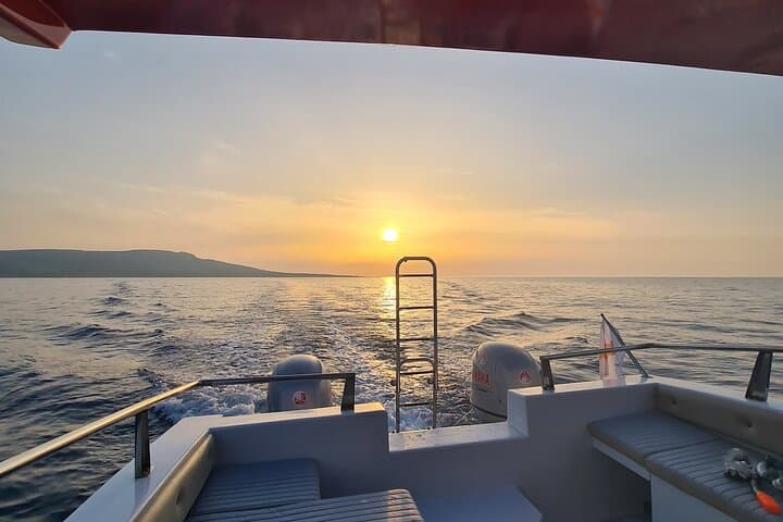 Private Yacht Charter to Blue Lagoon from Latchi — Amore Mio photo 5