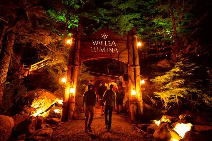 Cougar Mountain Adventure Day Pass — Zipline, Aerial Course & Vallea Lumina photo 3