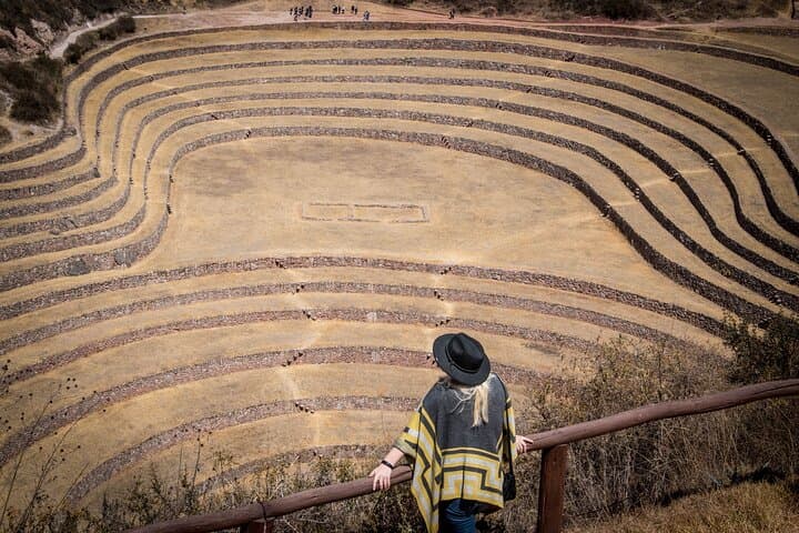 Maras & Moray Half-Day Tour — Salineras de Maras and Circular Inca Terraces photo 4