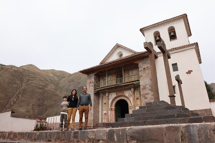 South Valley of Cusco Half-Day Tour: Tipón, Pikillacta & Andahuaylillas photo 4