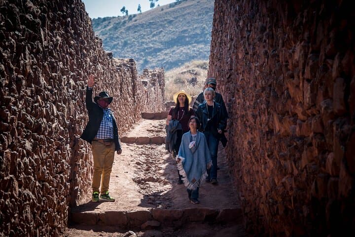 South Valley Cusco One-Day Private Tour: Tipón, Pikillacta & Andahuaylillas photo 3