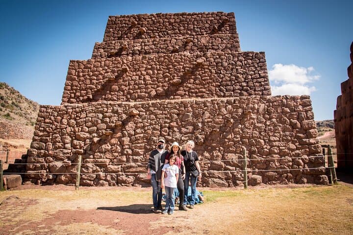 South Valley Cusco One-Day Private Tour: Tipón, Pikillacta & Andahuaylillas photo 2